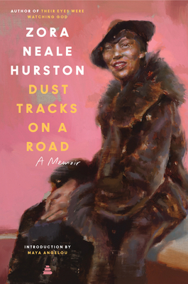 cover of Dust on the Tracks by Zora Neale Hurston 